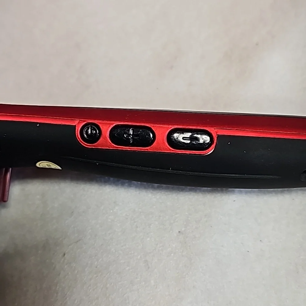 SUTRA Hair Straightener Brush model HB926